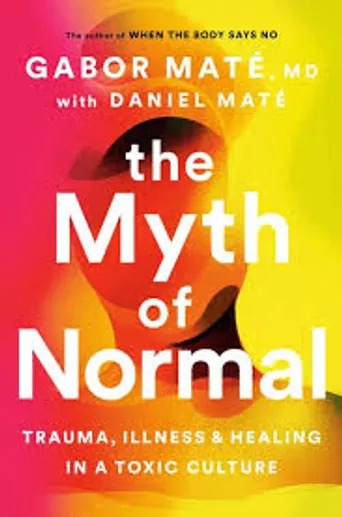 The Myth of Normal
